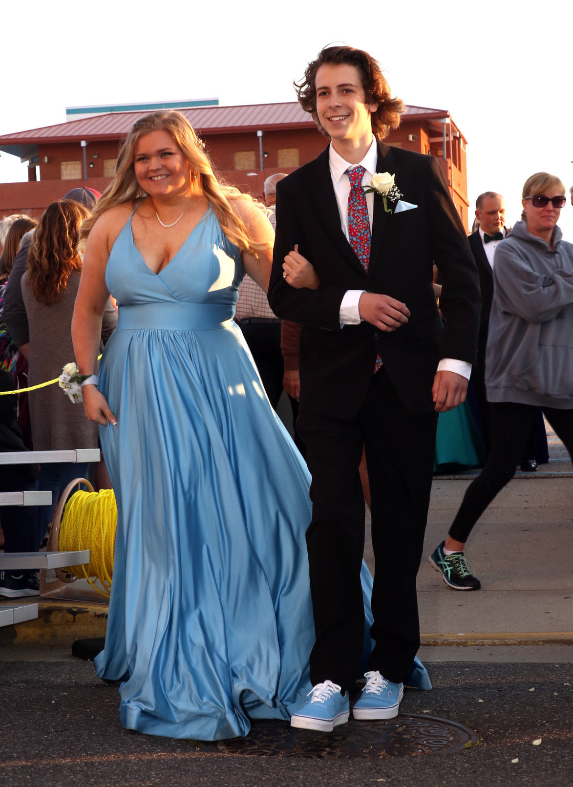 Ocean City High School Prom
